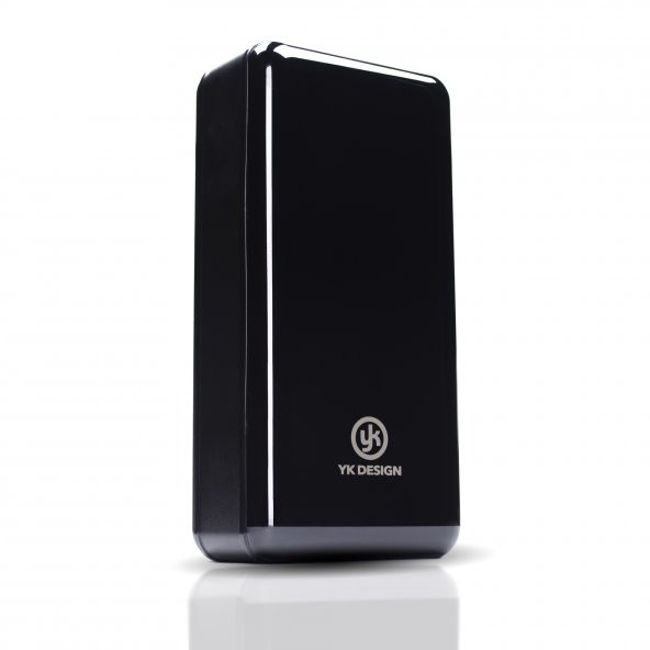 Global YK90 50000mAh 2xUsbA + Type-C + Micro + Lightning Çıkışlı Led Göstergeli Powerbank WNE0275 - 2