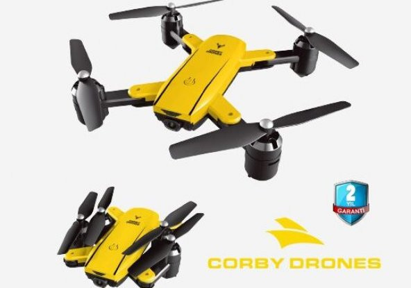 Corby Zoom Adventure Drones Sd08