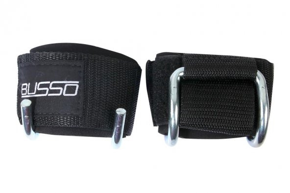 Busso 1718 Wrist Lifter Bilek Destekli Bar Aparatı - 2