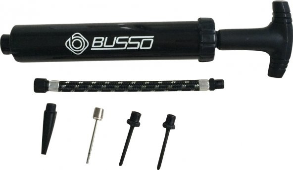 Busso HP-10 Çok Fonksiyonlu El Pompası