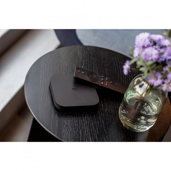 Xiaomi Mi Box S 4K Android TV Box - 5