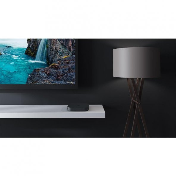 Xiaomi Mi Box S 4K Android TV Box - 8