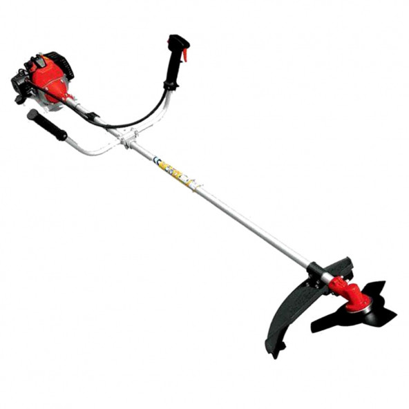 Max Extra BCB52S Benzinli Yan Tırpan 2 Hp - Resim 2