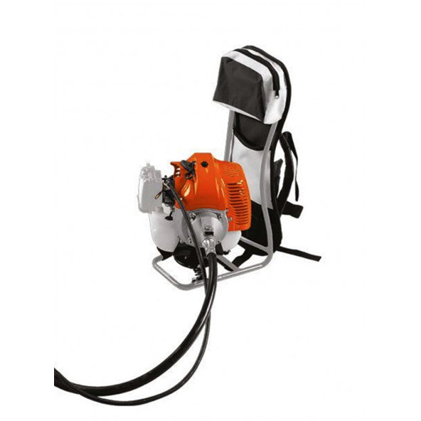 Max Extra Bcb52fs 2 Hp Benzinli Sırt Tırpan - 2