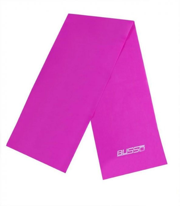 PİLATES BANDI BLISTER 1500X150X0,45MM MOR