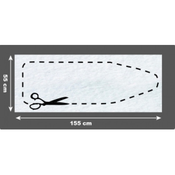 GERCELLA  AYARLANABİLİR ÜTÜ MASASI KILIFI ÖRTÜSÜ BEZİ KEÇESİ - 3