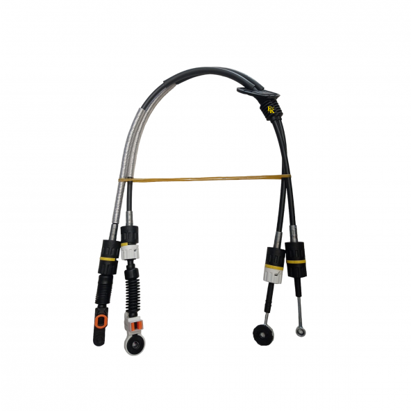 Ford Mondeo Vites Teli - Vites Değiştirme Halatı Mk2 Manuel 5 İleri 1996-2001 - 3