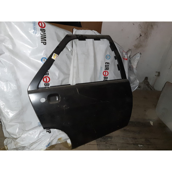 ORJİNAL OPAR TİPO TEMPRA KAPI SACI ARKA SAĞ ORJİNAL - 5