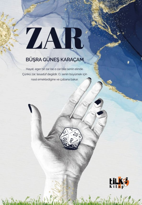 Zar - Büşra Güneş Karaçam