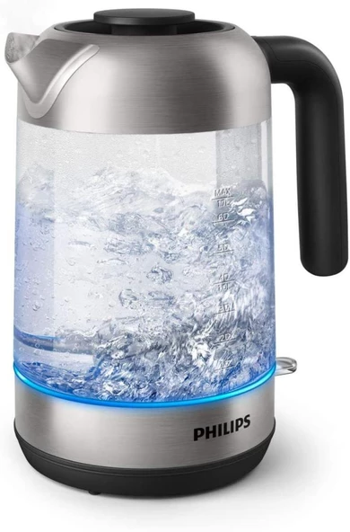 Philips HD9339/80 1700 ML Cam Su Isıtıcı Kettle