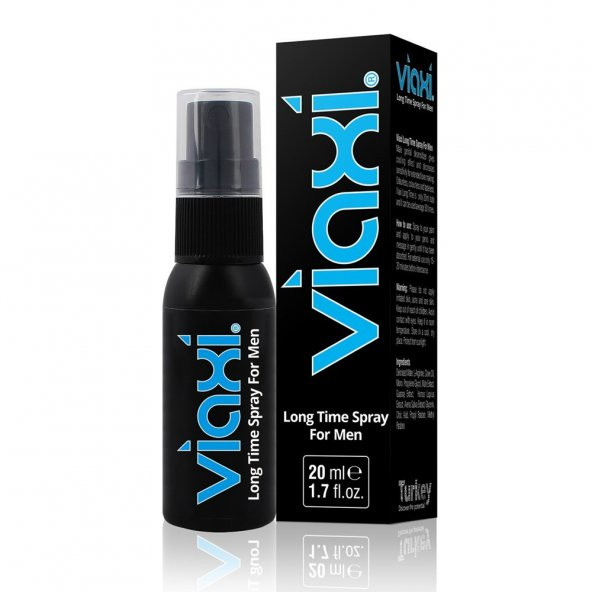 Long Time Spray 20 ml