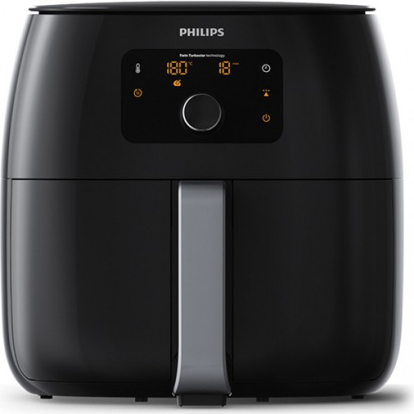 Philips Hd9650/90 2225W Avance Collection Airfryer XXL Fritöz - 2