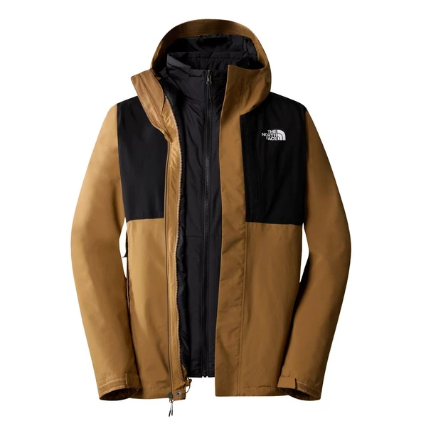 The North Face Erkek CARTO 3'IN 1 CEKET NF0A5IWIYW21
