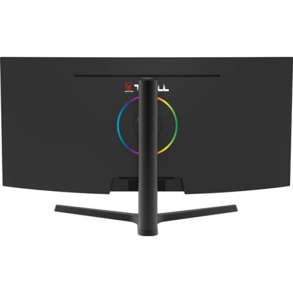 Thull Vision Tg-Uwqhd34c 34" 1Ms 165Hz Uwqhd (Hdmı+2Xdp) Va Frameless Qhd Curved Gaming Monitör - 5