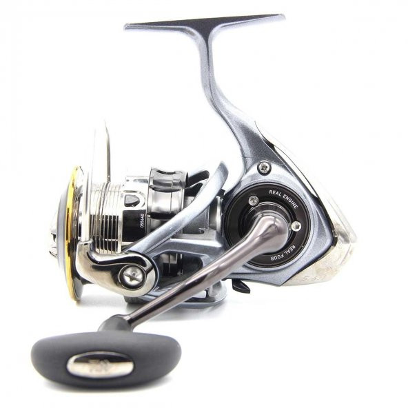 Daiwa Luvias 3012 H Olta Makinesi