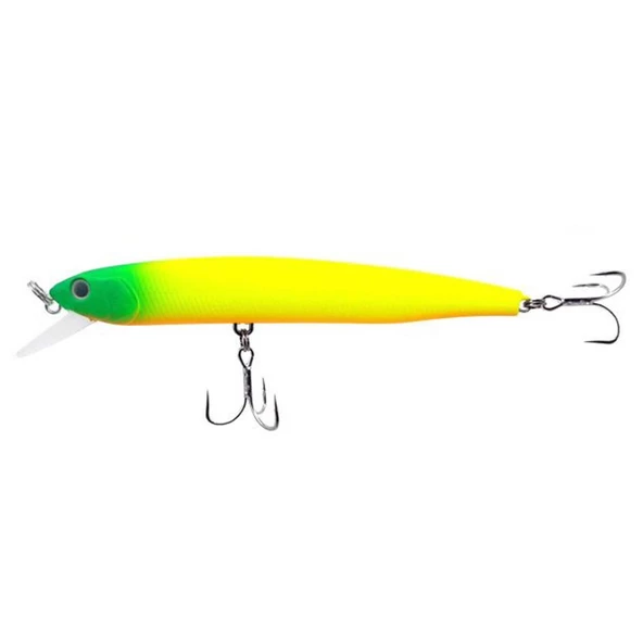 Kendo Zero Arise Black Bass Minnow 95F 9,5cm 7,5gr Floating Suni Yem - 7