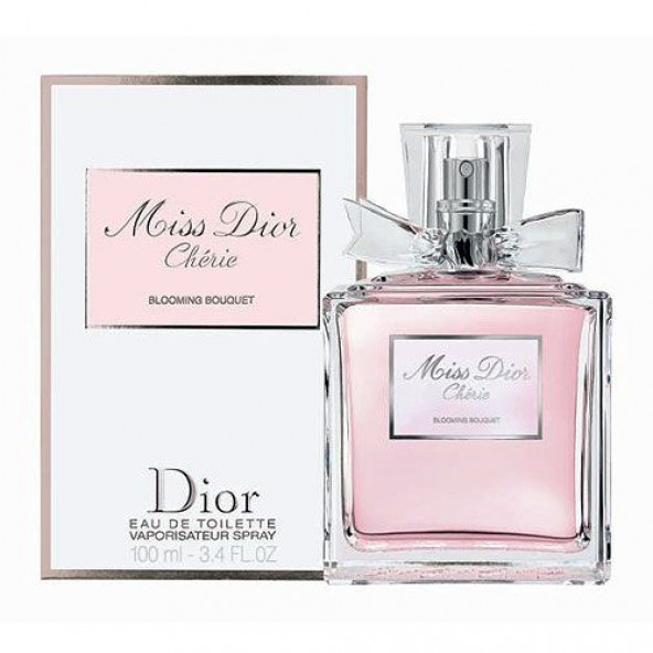 Dior Miss Dior Blooming Bouquet Edt 100 ml Kadın Parfum