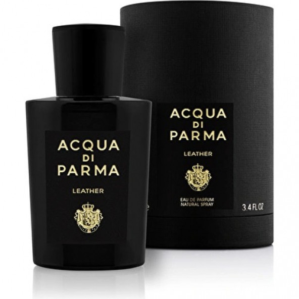 Acqua Di Parma Signature Leather Edp 100 ml Erkek Parfum