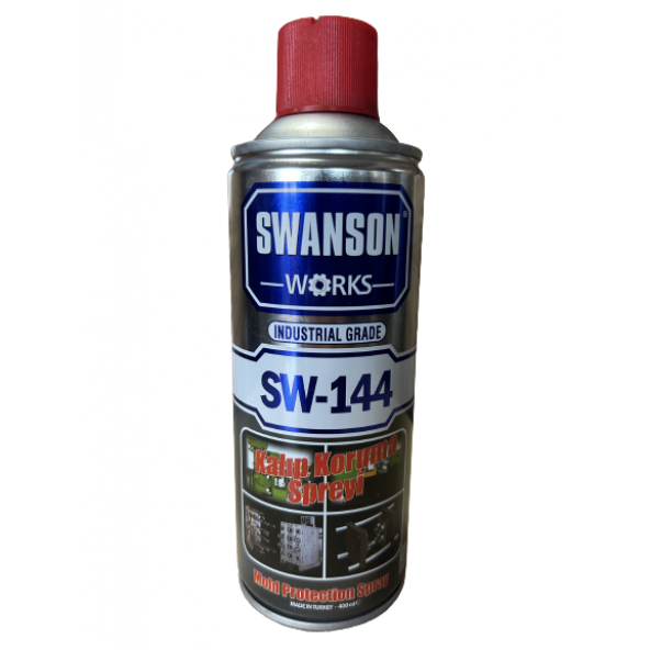 Swanson Works SW-144 Kalıp Koruyucu Sprey 400 ML