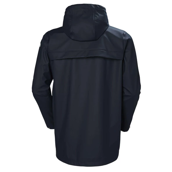 Helly Hansen  MOSS YAĞMUR COAT Erkek Palto HHA.53265 HHA.597 - Resim 7