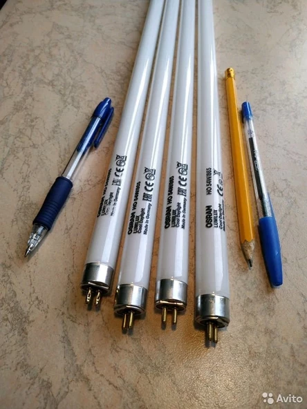 Osram Ho 54W/865 T5 Ampul Beyaz Işık - 20 Adet - 3