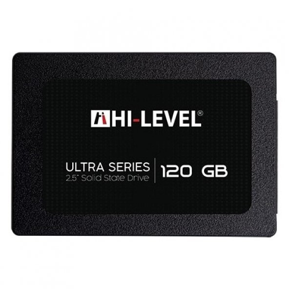 Hi-Level Ultra HLV-SSD30ULT/120G SATA 3.0 2.5" 120 GB SSD