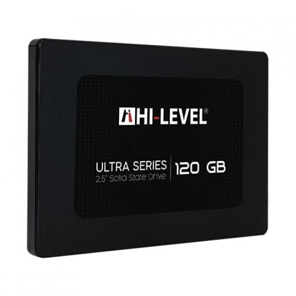 Hi-Level Ultra HLV-SSD30ULT/120G SATA 3.0 2.5" 120 GB SSD - 2