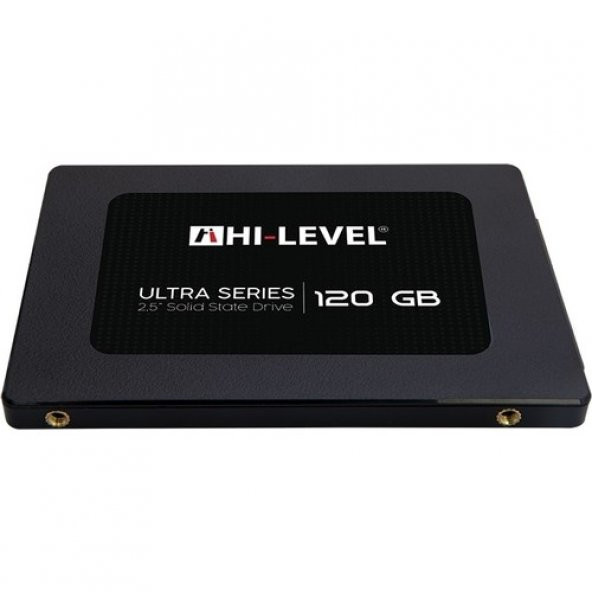 Hi-Level Ultra HLV-SSD30ULT/120G SATA 3.0 2.5" 120 GB SSD - 5