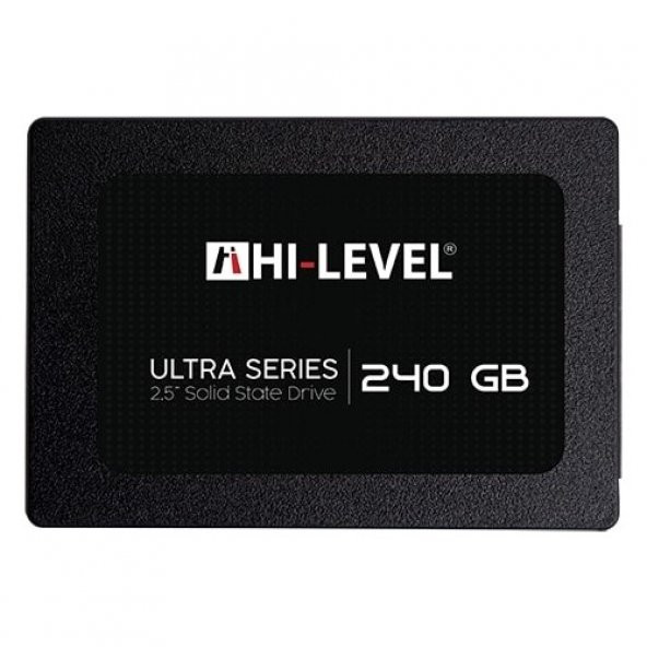 Hi-Level Ultra 240GB 550MB-530MB/s Sata3 2,5