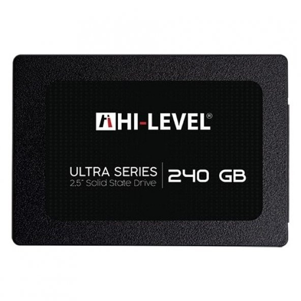 Hi-Level Ultra HLV-SSD30ULT/240G SATA 3.0 2.5" 240 GB SSD