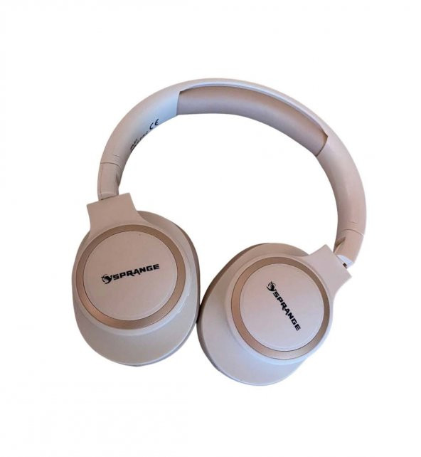 Sprange SR-E1 Bluetooth Kulaklık 5.0 + EDR
