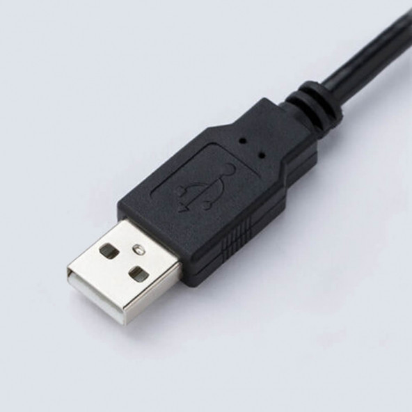TCSMCNAM3M002P Schneider PLC Programlama Kablosu  ATV VFD LXM Servo Serisi ATV12 ATV312 ATV32 ATV61 ATV71 LXM26 LXM28 - 6