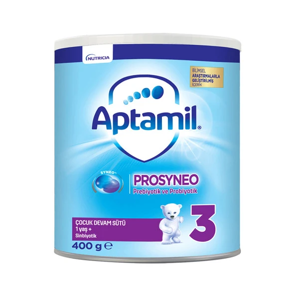 Aptamil Prosyneo 3 Çocuk Devam Sütü 400 gr