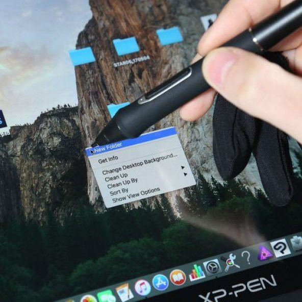 Xp-Pen P02 Tablet Kalemi - 6