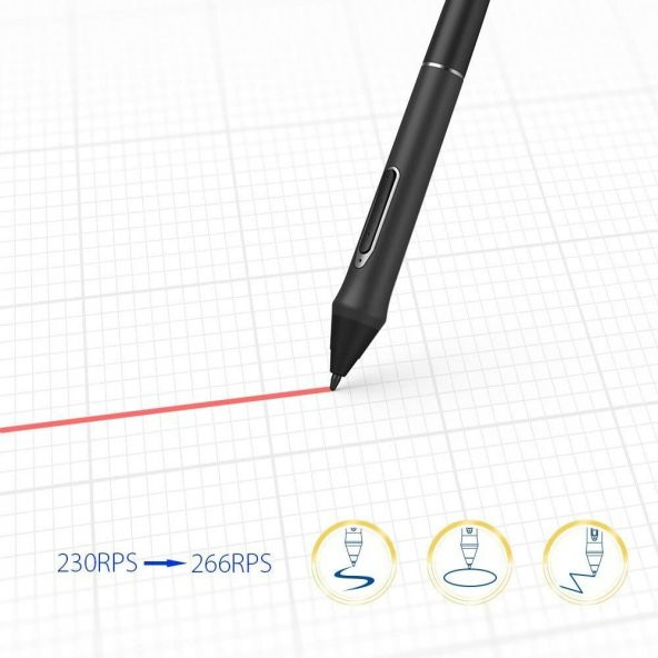 Xp-Pen P02 Tablet Kalemi - 8