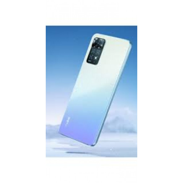 Xiaomi Redmi Note 11 Pro 128 GB 6 GB Ram MAVİ RENK (Xiaomi Türkiye GARANTİLİ ) - 3