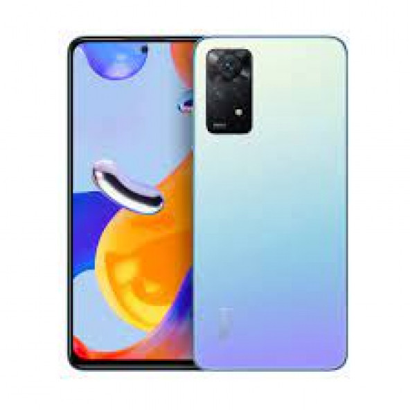Xiaomi Redmi Note 11 Pro 128 GB 6 GB Ram MAVİ RENK (Xiaomi Türkiye GARANTİLİ ) - 4
