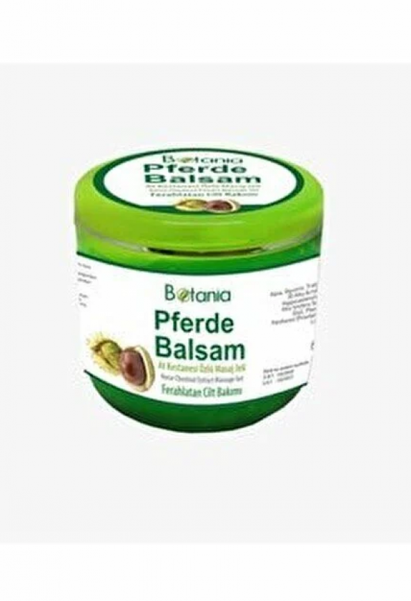 Botania Pferde Balsam 500ml