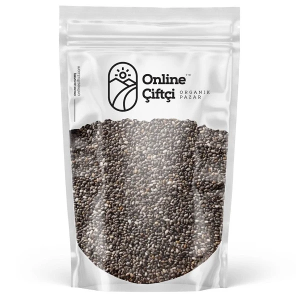 OnlineÇiftçi Chia Tohumu 100Gr