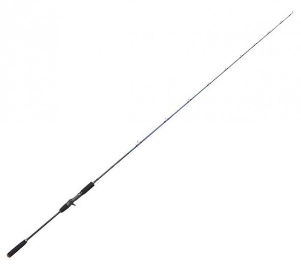 Savage Gear SGS6 Slow Jigging 193 cm Max 250 gr Tek Parça Slow Metallist Jig Olta Kamışı