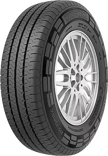 Milestone 195/60 R16 C TL 99/97T 6PR Vanmile Yaz Lastiği (Üretim:2025)