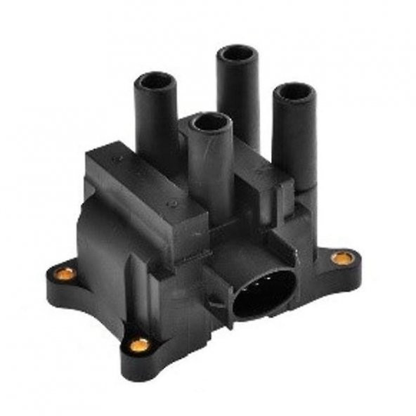 FORD ESCORT 95-99 FIESTA FUSION 1.0 1.25 1.4 1.6 16V - FOCUS-CMAX 98-07 MONDEO 96-00 1.6 1.8 2.0 16V 02- ATEŞLEME BOBİNİ HELLUX 988F12029AB ürün görseli
