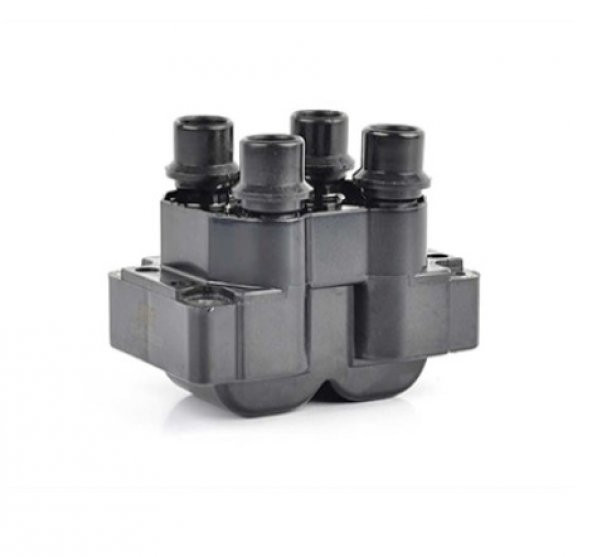 FORD MONDEO 1.6 1.8 2.0 93-00 ESCORT 1.6 1.8 16V FIESTA III 1.3 1.4 89-95 FIESTA 1.25 1.3 1.4 16V 95-02 92-01 KA 1.3 98-08 ATEŞLEME BOBİNİ HELLUX 928F12029CA ürün görseli