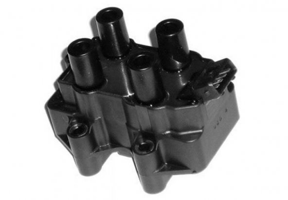 OPEL ASTRA F-G -CALIBRA A -OMEGA B-VECTRA A-B 1.8i-2.0i 16V -2.2i 16V 94-99 ATEŞLEME BOBİNİ HELLUX 1208071 ürün görseli