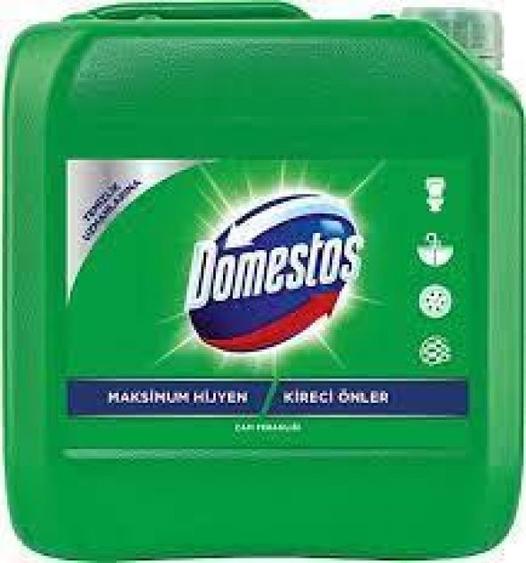 Domestos Çamaşır Suyu Çam Ferahlığı  3240 ml