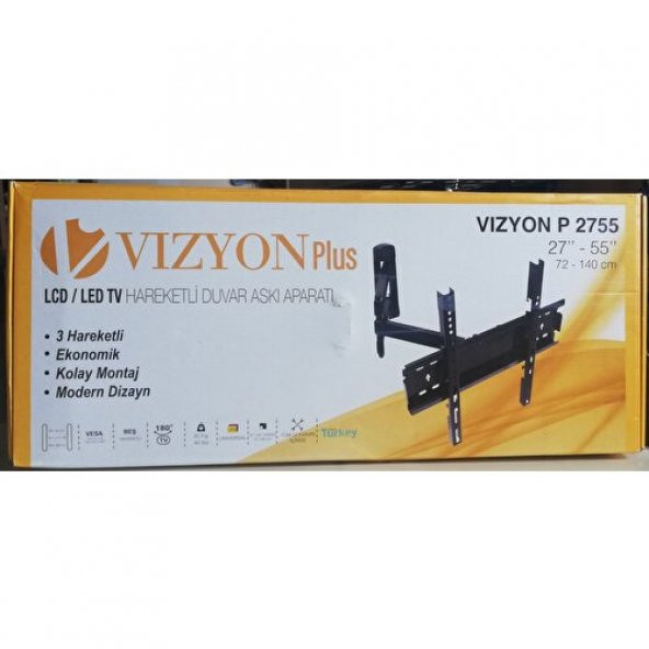 Vizyon P27555 27 inç / 68 cm Hareket Yönlü - 2