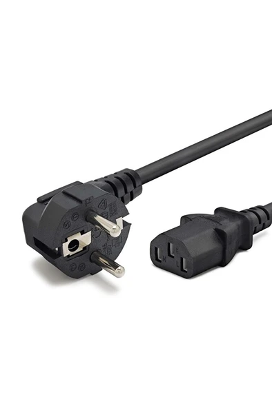 Hdx5523 Power Kablo 0,75mm 1.5 Mt 500w Dökme ürün görseli 1