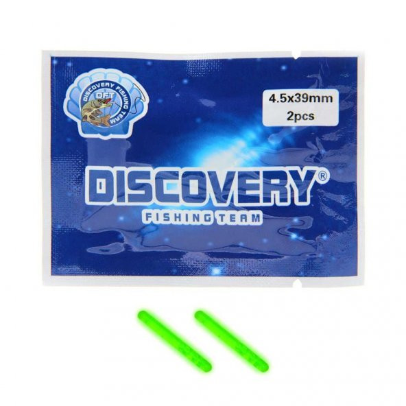 Discovery Çiftli Işıldak Fosfor 4,5x39mm