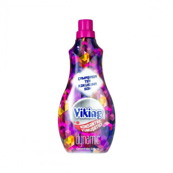 Viking Dynamic Konsantre Yumuşatıcı 1440 Ml