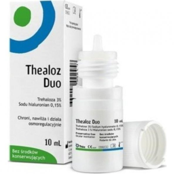 THEALOZ DUO GOZ DAM 10 ML